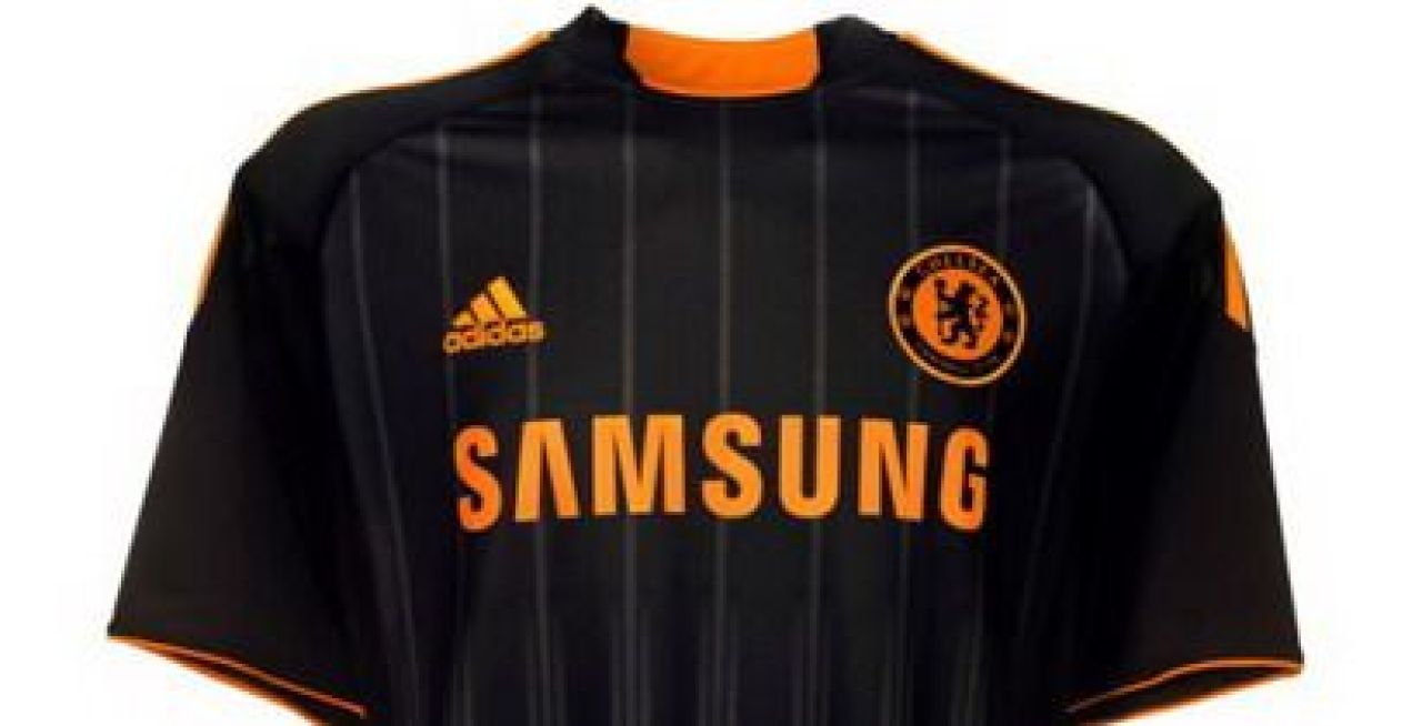 FOTO: Echipamentul de rezerva al lui Chelsea e negru!_1