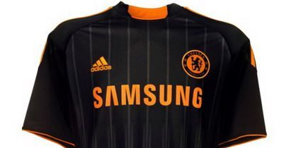 FOTO: Echipamentul de rezerva al lui Chelsea e negru!_1