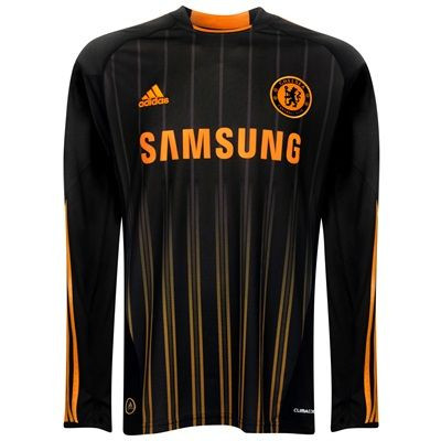 FOTO: Echipamentul de rezerva al lui Chelsea e negru!_3