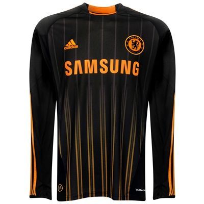 FOTO: Echipamentul de rezerva al lui Chelsea e negru!_3