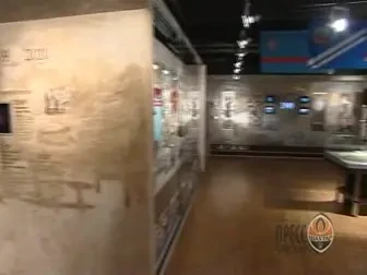 VIDEO Sahtior si-a deschis muzeul! Mircea Lucescu si Ahmetov au taiat panglica!