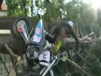 Imagini spectaculoase de la cel mai DUR raliu din lume: Red Bull Romaniacs