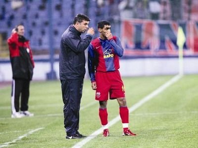 Olaroiu il vrea pe Banel capitan: Are suflet, este disciplinat si depune cel mai mare efort!