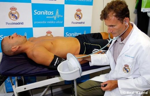 A inceput era lui Mourinho la Real! Jucatorii au facut vizita medicala! Raul si Guti, OUT!