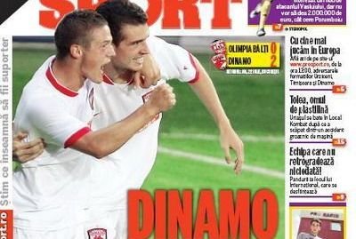 Andone a cucerit Moldova! Olimpia Balti 0-2 Dinamo! Vezi rezumatul_6