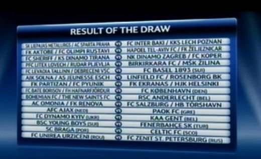 Dinamo - Hajduk Split! Timisoara joaca cu invingatoarea dintre Mypa si Saint Julia!_3