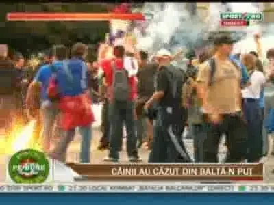 Dinamovistii au scapat de razboi! Croatii au interzis la deplasari! Vezi ce au facut anul trecut la Timisoara!