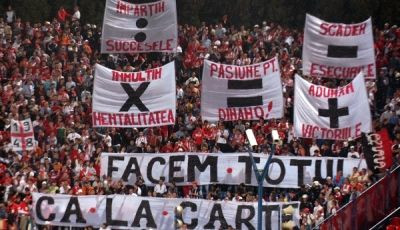 Dinamo a pus in vanzare abonamentele pentru urmatorul sezon! Cat trebuie sa platesti pentru a primi un tricou