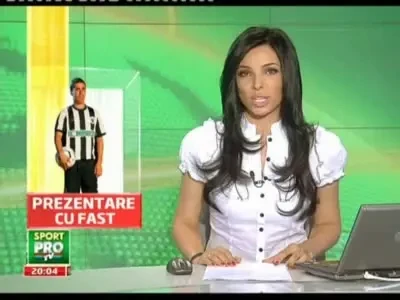 FOTO: U Cluj si-a prezentat oficial lotul pentru noul sezon! Cristi Dulca, OUT de la 'U'