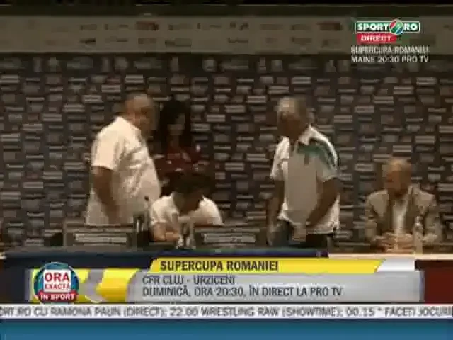 Mandorlini a primit tricoul cu numarul 50! "Victoria cu Unirea e cel mai frumos cadou!"