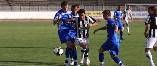 Bostina, titular! U Cluj a pierdut amicalul cu Gaz Metan Medias!