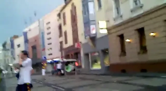 VIDEO! Spaniolii au construit vuvuzela remorca! E URIASA! Ai tupeu s-o asculti?