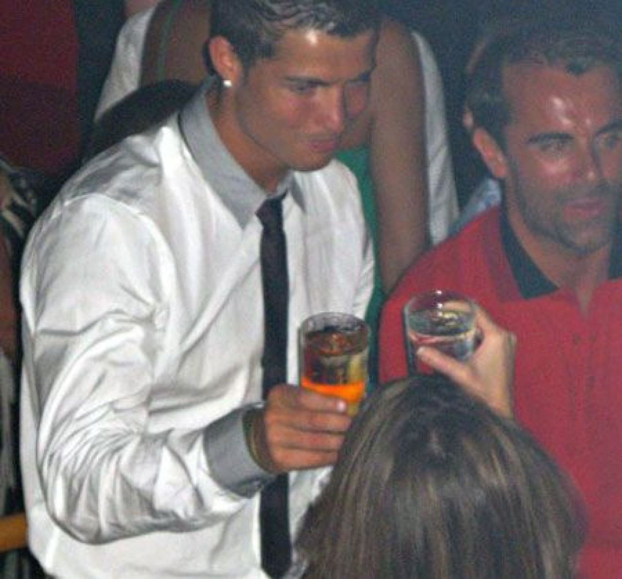BOMBA! S-a descoperit cine e MAMA copilului lui Cristiano Ronaldo!