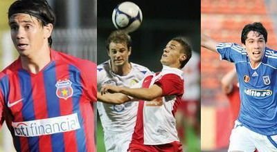 Urmasii lui Goian si Andrei Cristea! 3 jucatori pe care Dragomir mizeaza ca vor EXPLODA la nationala!
