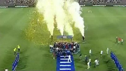 VIDEO Fiesta la Cluj! CFR a castigat 7 trofee in 3 ani! Vezi festivitatea de premiere!