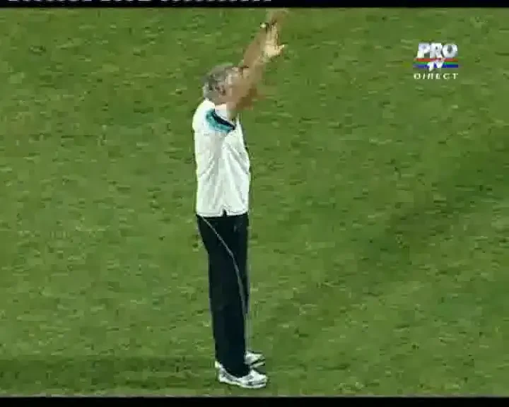 Deac, cel mai bun om din Supercupa! Vezi ce gol a dat cu Unirea!