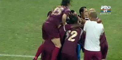 VIDEO CFR e cea mai buna echipa din Romania: 4-2 dupa loviturile de la 11 metri cu Urziceni!