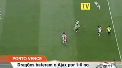 Porto a umilit pe Ajax! Olandezii au facut facuti KO din 6 pase!
