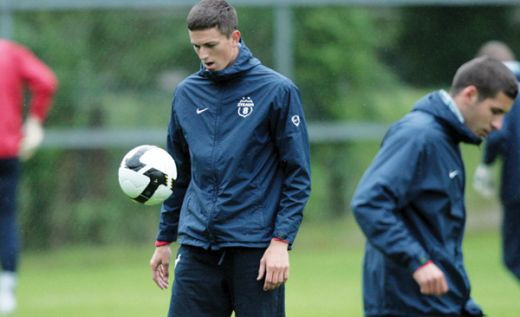 Ce fundas a luat Steaua! Ajax si Panathinaikos l-au ofertat pe Gardos!