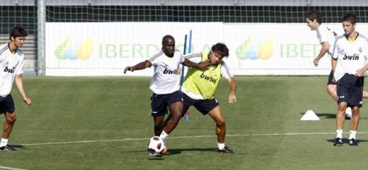 FOTO: Mourinho schimba fata Realului! Noua jucatori de la tineret, la antrenamentul de azi!_6