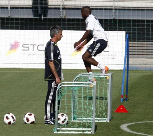 FOTO: Mourinho schimba fata Realului! Noua jucatori de la tineret, la antrenamentul de azi!_9