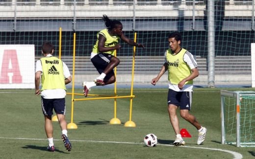 FOTO: Mourinho schimba fata Realului! Noua jucatori de la tineret, la antrenamentul de azi!_10