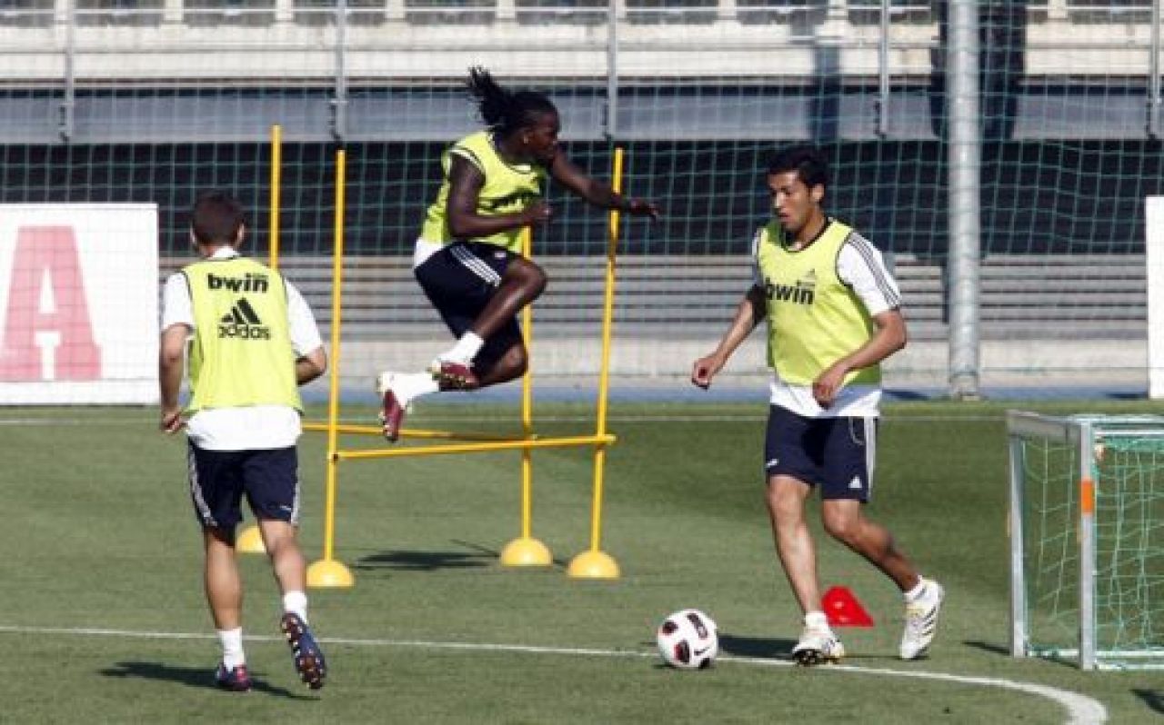 FOTO: Mourinho schimba fata Realului! Noua jucatori de la tineret, la antrenamentul de azi!_10