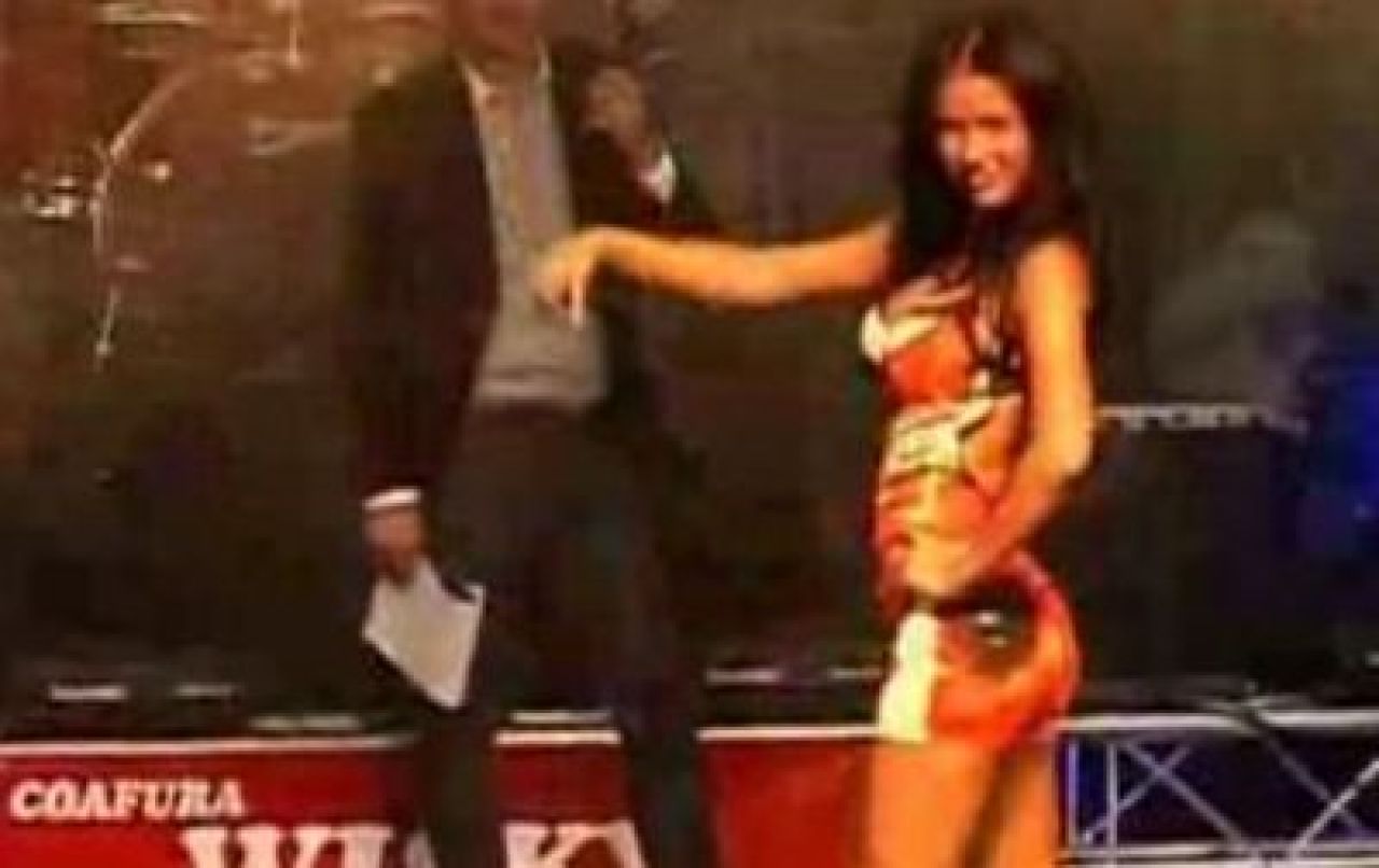 Daniela Crudu a incins atmosfera la prezentarea lui FCM Targu Mures!_3