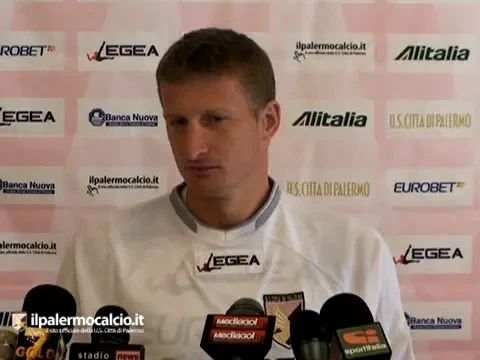 Goian: Primul an in Italia a fost mai greu, acum totul e perfect la Palermo!