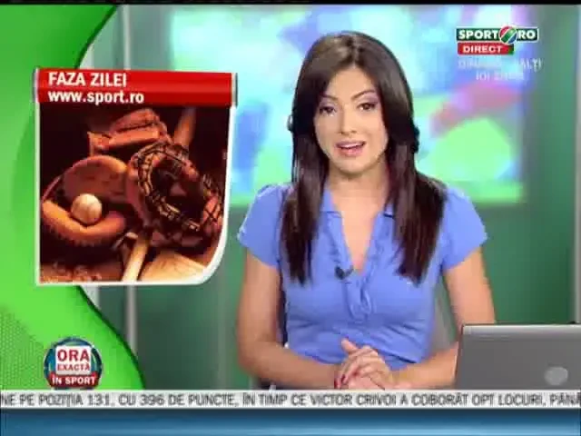 FAZA ZILEI / Un jucator de baseball, facut KO de adversar!