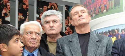 Piturca aduce legendele in Ghencea! Vezi ce glorii vor lucra incepand de joi la Steaua!