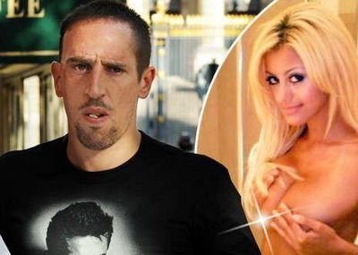 Ribery a fost pus in LIBERTATE! Ribery, inculpat pentru 