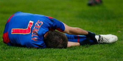 Szekely se vindeca miraculos! Vezi cand va putea relua antrenamentele