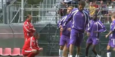 Fiorentina asteapta terminare suspendarii lui Mutu: Va reveni mai puternic!