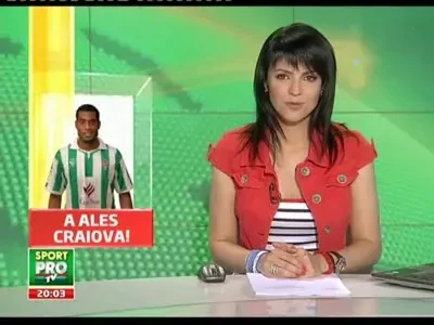 VIDEO! El e brazilianul dat afara de Mourinho si adus la Universitatea Craiova!