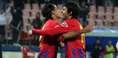 Jaf in stil columbian! Ce teapa si-a luat Steaua de pe urma lui Toja, Dayro si Zapata!