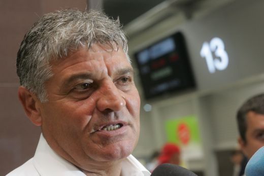 2000 de spartani cu Balti! Andone: Ma asteptam la mai multi. Avem nevoie de suporteri!