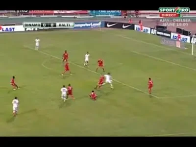Dinamo, descatusata in Stefan cel Mare! 5-1 cu Olimpia Balti! Vezi rezumatul!
