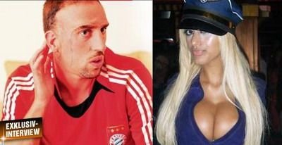 Ribery: 