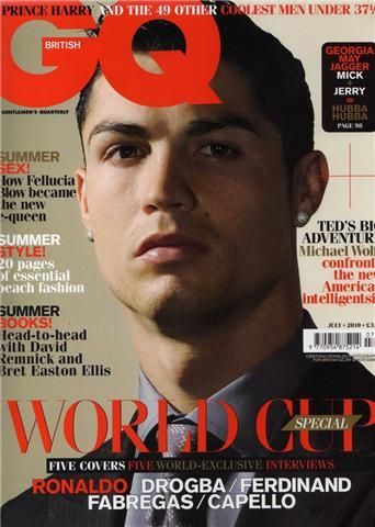 FOTO: Ronaldo si-a incheiat vacanta pe un yacht de lux: