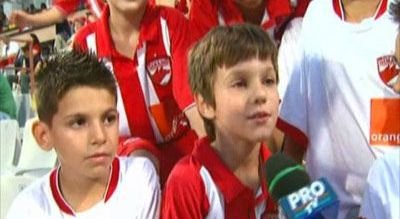 Juniorii lui Dinamo, o generatie fara cluburi, bautura si femei: Nu o sa ne drogam
