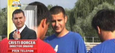 Borcea rasufla usurat ca a scapat de Zicu: Sunt multumit ca nu mai este la Dinamo!