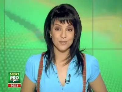 Sosia lui Bonjasky: s-a nascut in Cluj si este jumatate nigerian!