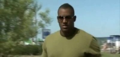Sosia lui Bonjasky: s-a nascut in Cluj si este jumatate nigerian!