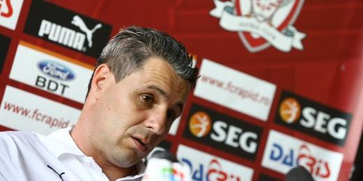 Sumudica: Este un debut perfect. Vreau sa readucem SAMBA in Giulesti