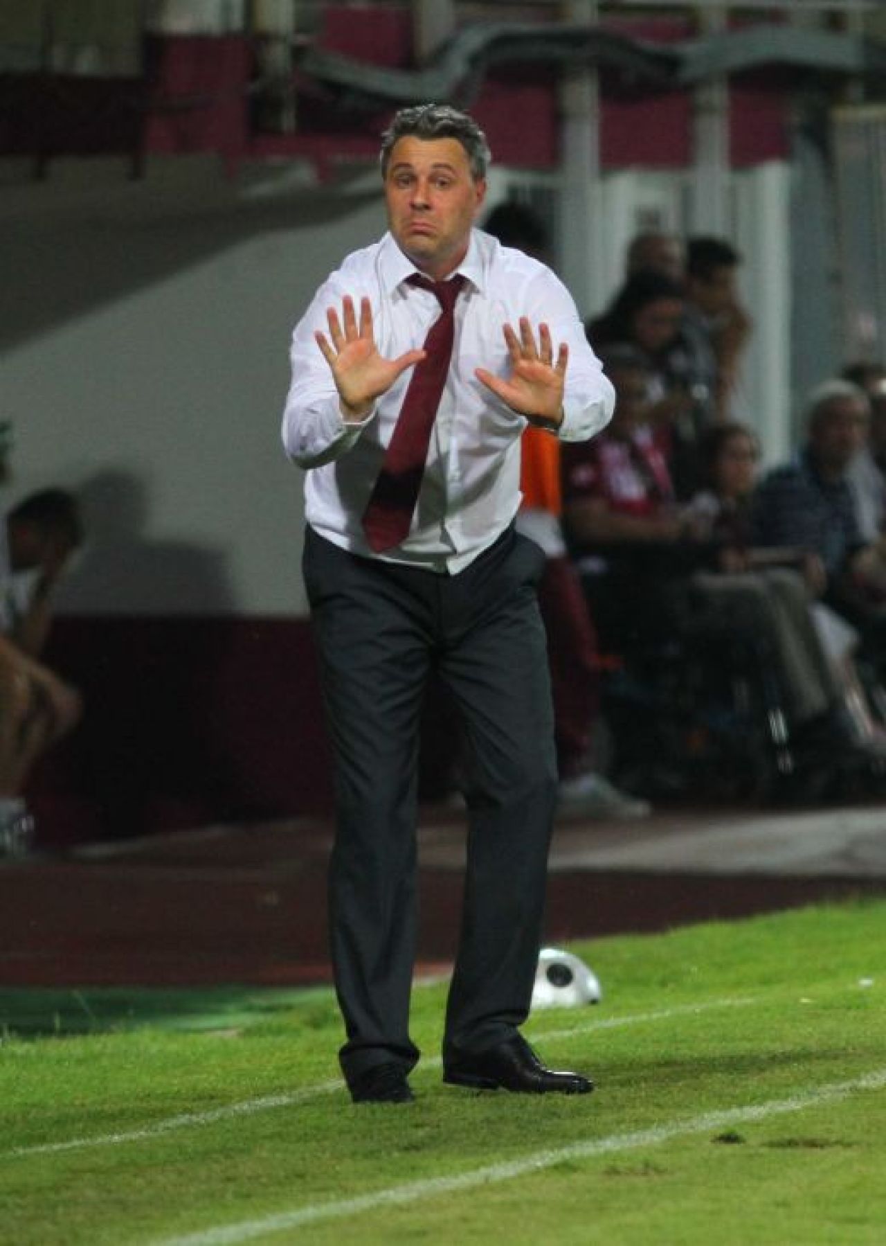 FOTO! Rapid a inviat cu Sumudica! Ce SHOW a facut la debutul in Giulesti!