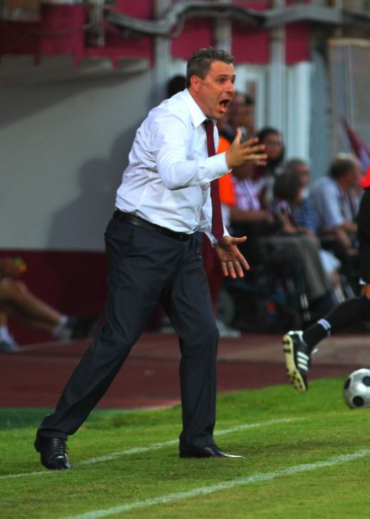 FOTO! Rapid a inviat cu Sumudica! Ce SHOW a facut la debutul in Giulesti!