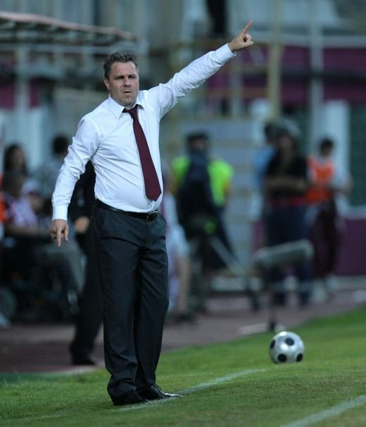 FOTO! Rapid a inviat cu Sumudica! Ce SHOW a facut la debutul in Giulesti! 