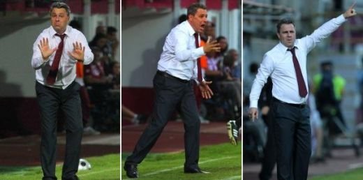 FOTO! Rapid a inviat cu Sumudica! Ce SHOW a facut la debutul in Giulesti! 