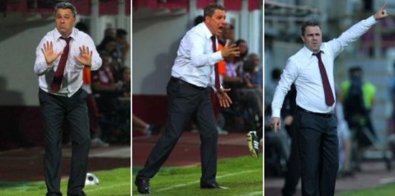 FOTO! Rapid a inviat cu Sumudica! Ce SHOW a facut la debutul in Giulesti!